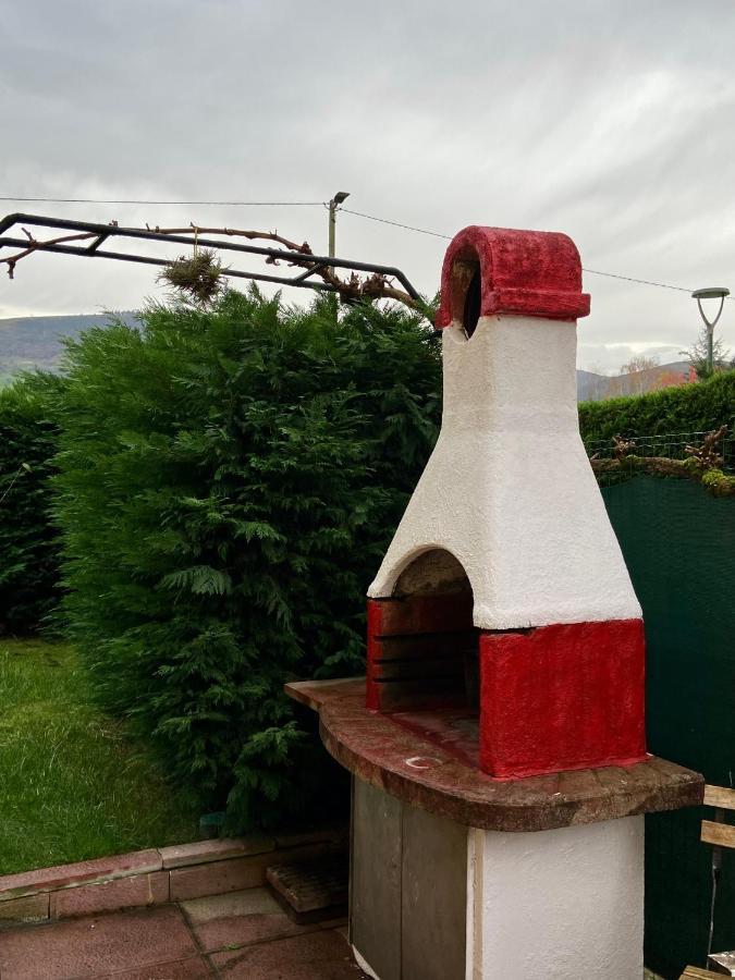 Ferienwohnung La Casita Del Pisuena La Cueva  Exterior foto